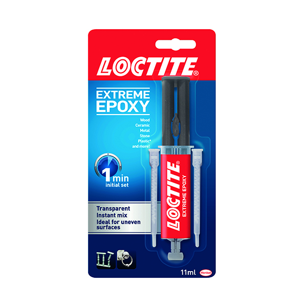 Strong Glues Loctite Extreme Epoxy 11ml 2506278
