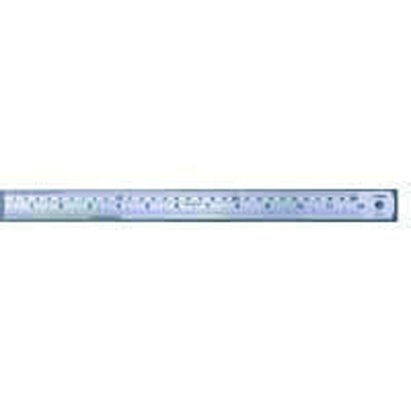 Rulers Linex Heavy Duty Ruler 100cm Stainless Steel LXESL100