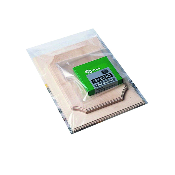 Bags Plain Polythene Bag 450 x 600mm (1000 Pack) PBS-04600610-L