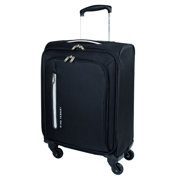 Briefcases & Luggage Gino Ferrari Pulsar Soft Sided On Board Case GFL610-22-S