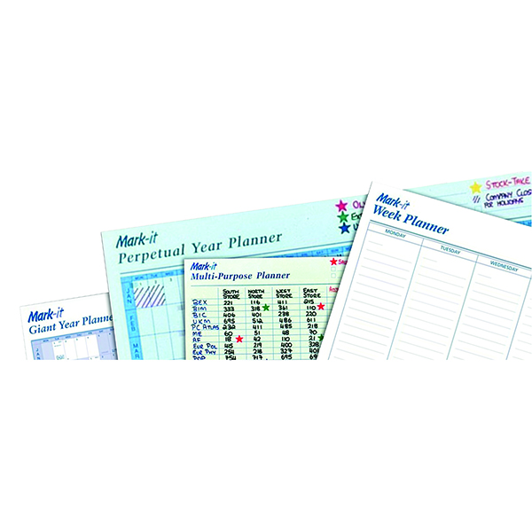 Planners Mark-it Month Planner MP