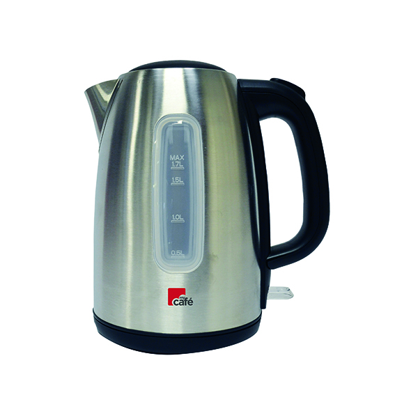Kitchen Appliances Imagine Direct Igenix Steel Corded Catering Kettle 3.5