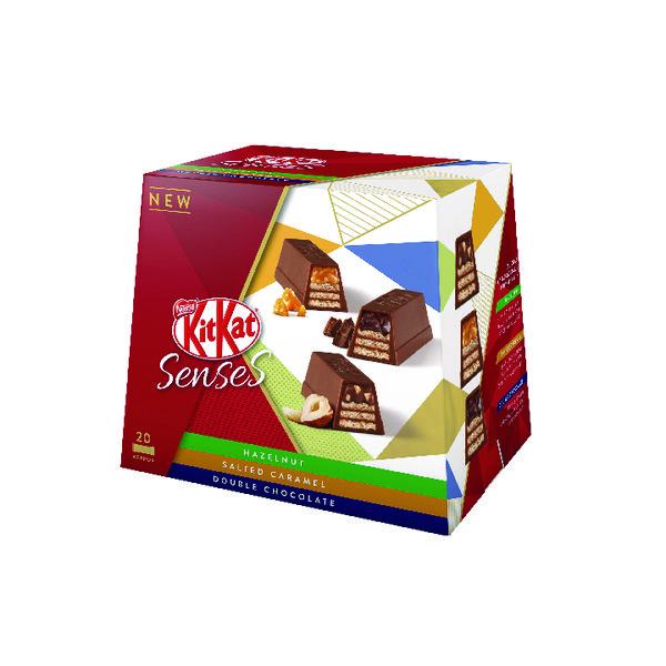 Nestle KitKat Senses 200g 12351140