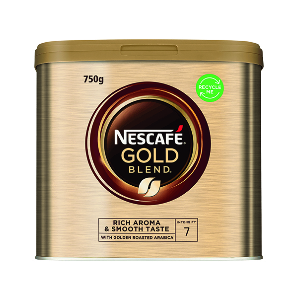 Coffee Nescafe Gold Blend Coffee 750g 12284102