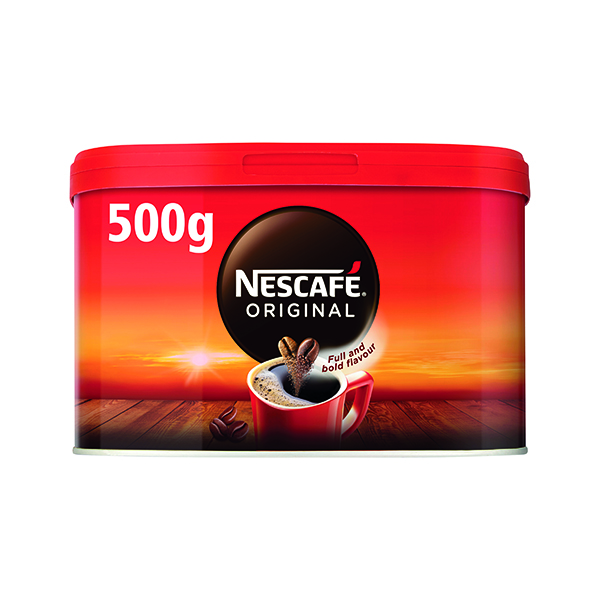 Coffee Nescafe Coffee Granules 500g 12315337