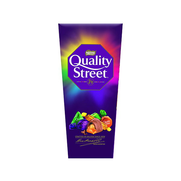 Sweets / Chocolate Nestle Quality Street 240g 1294661