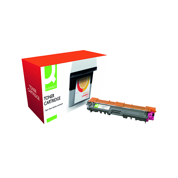 Q-Connect Compatible Solution Brother TN241M Magenta Toner Cartridge