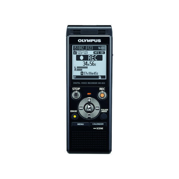 Software Olympus WS-853 Digital Voice Recorder Black V415131BE000