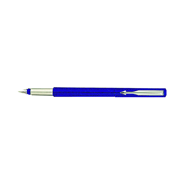 Fountain Pens Parker Vector Fountain Blue Pen Medium 67507 S0881011
