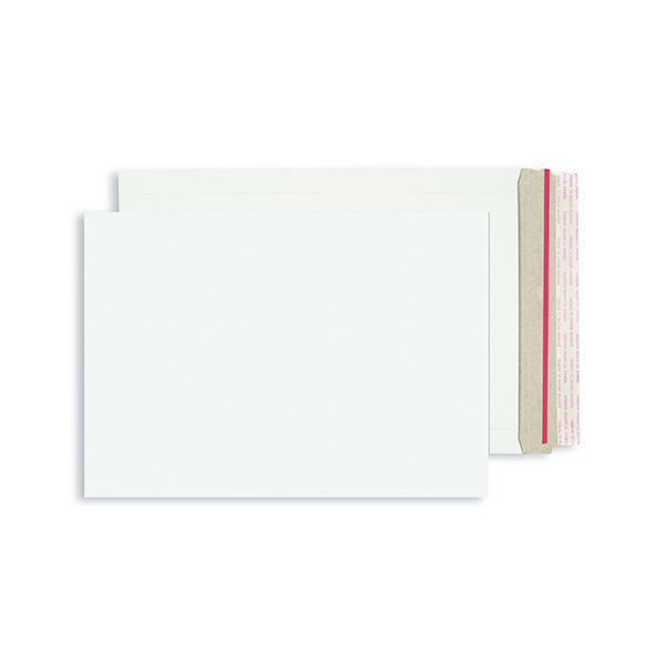 Board Backed Envelopes GoSecure All Board Pocket Envelope 324x229mm (100 Pack) PPA9-RS