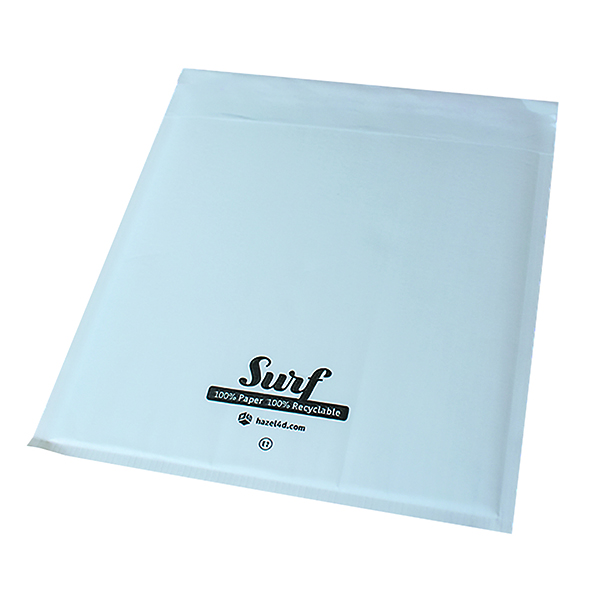 Gosecure Size G4 Surf Paper Mailer 240mmx330mm White (100 Pack) SURFG4