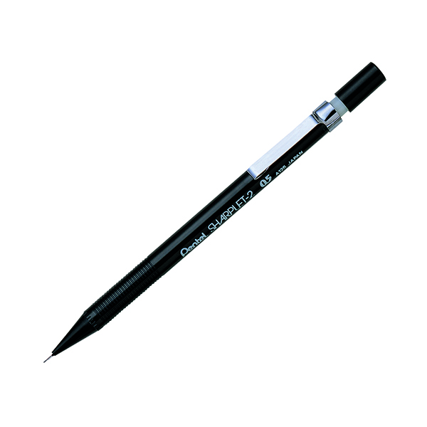 0.5mm Pentel Sharplet Automatic Pencil 0.5mm HB (12 Pack) A125-A