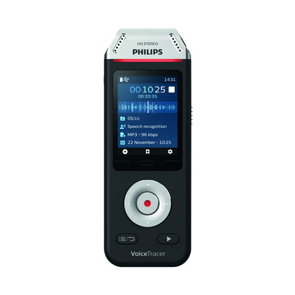 Software Philips Recorder and Speech Recognition Set DVT2810