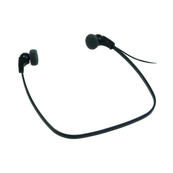 Software Philips LFH0334 Black Stereo Headset