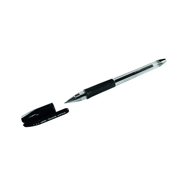 Pilot BPS-GP Ballpoint Pen Fine Black (12 Pack) BPS-GP01
