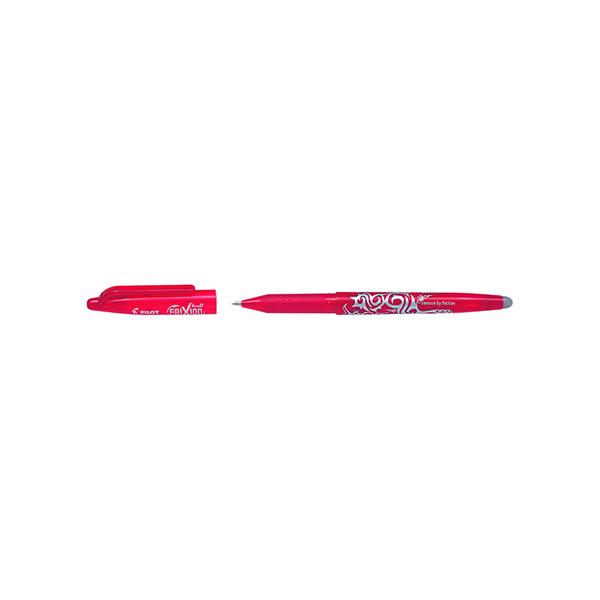 Pilot FriXion Ball Erasable Rollerball Pen Fine Red (12 Pack) 224101202