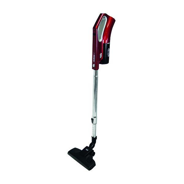 Ewbank 2-in-1 Corded Stick Vacuum Cleaner Silver/Red EW3021