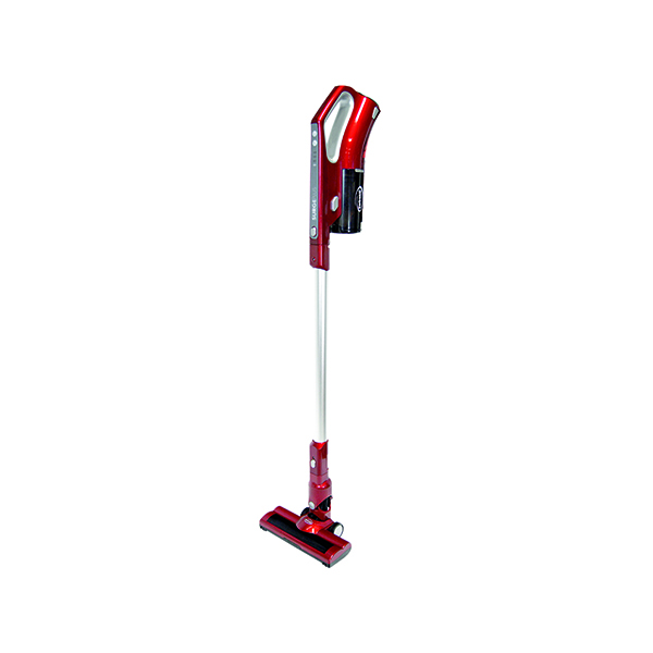 Floor Cleaning Machines & Accessories Ewbank 2-in-1 Cordless Stick Vacuum Cleaner Silver/Red EW3032