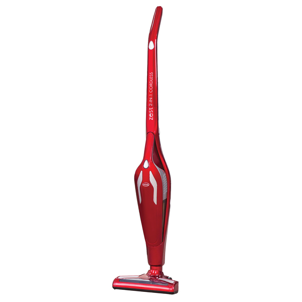 Vacuum Cleaners & Accessories Ewbank Zest 2-in-1 Cordless Vacuum Cleaner Red EW0135