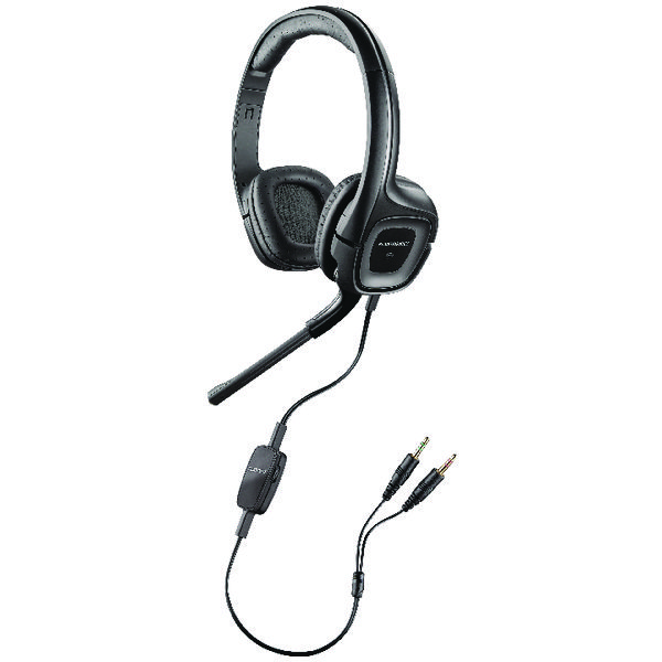 Software Plantronics Audio 355 Binaural PC Headset 79730-05