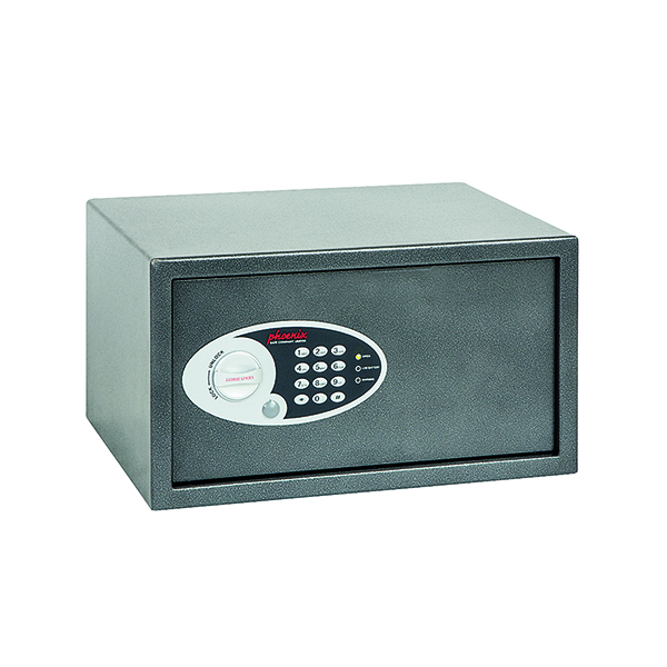 Safes Phoenix Home and Office Security Safe Size 3 SS0803E