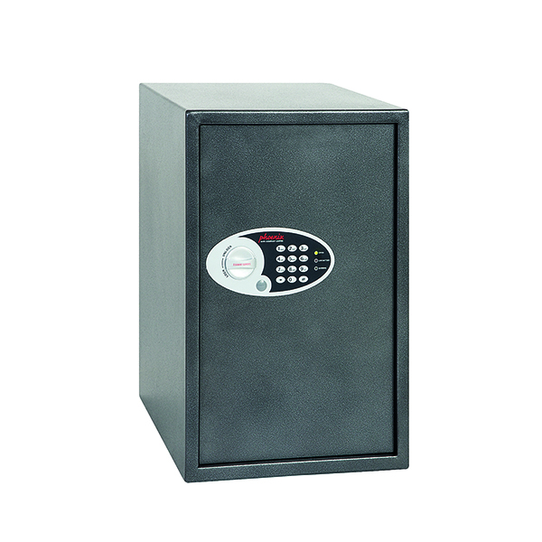 Safes Phoenix Home and Office Security Safe Size 5 SS0805E