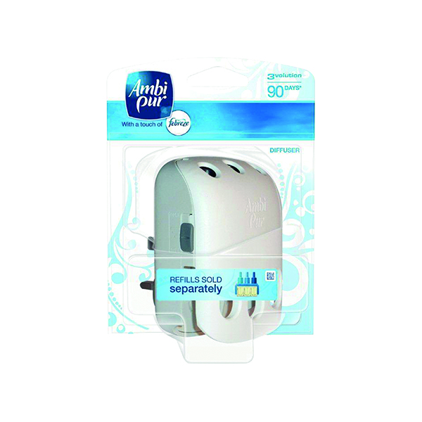 Air Freshener Ambi Pur 3volution Plug-In 81406690