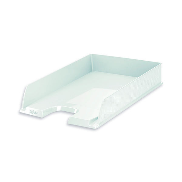 Rexel Choices Letter Tray A4 White 2115603
