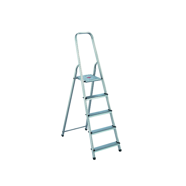 Aluminium 5 Step Ladder 358739