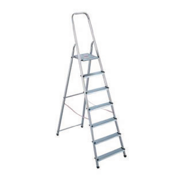 Aluminium 7 Step Ladder 358741
