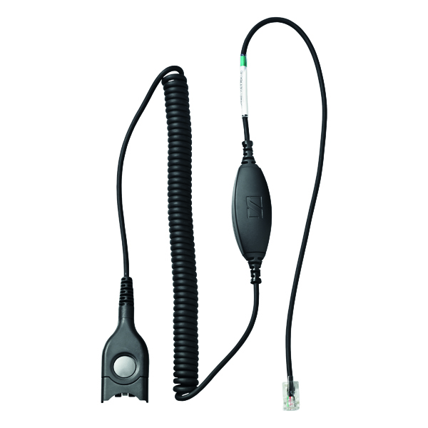 Headsets Sennheiser CSTD 01 High Sensitivity Headset Connector Cable 500170