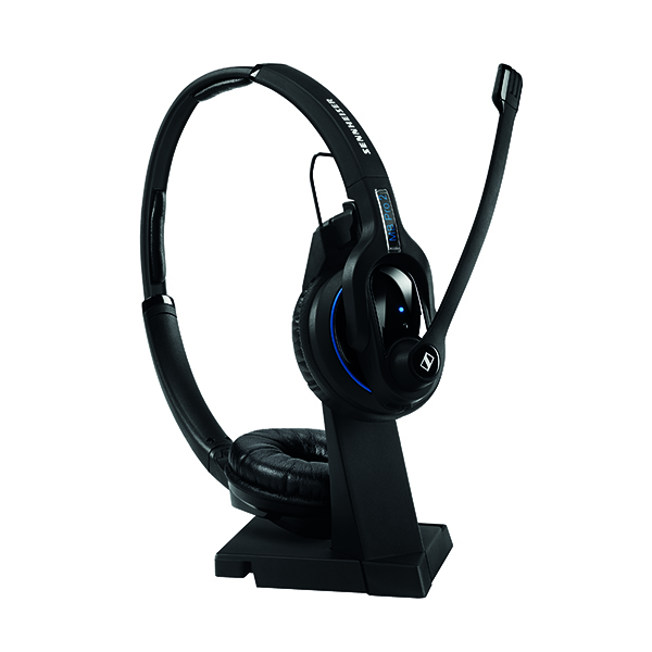 Headsets Sennheiser MB Pro 2 UC ML Bluetooth Headset Black 506046