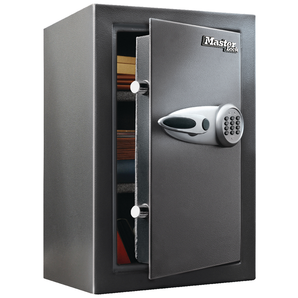 Safes Master Lock Office Security Safe Electronic Lock 64.5 Litres T6-331ML