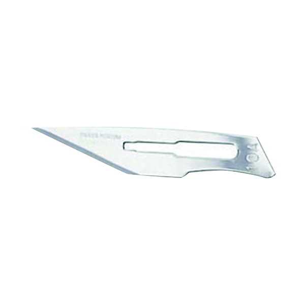 Cutting Knife & Blades Swordfish Scalpel Blades No.10A Metal (100 Pack) 43802