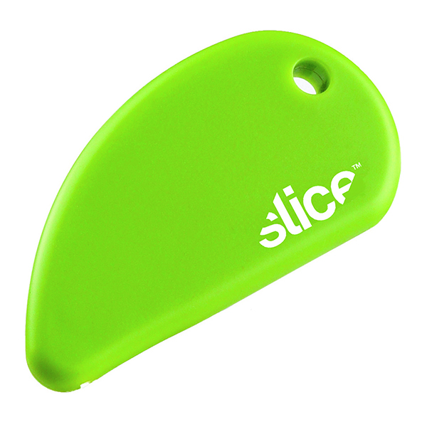 Slice Safety Cutter Green 00100