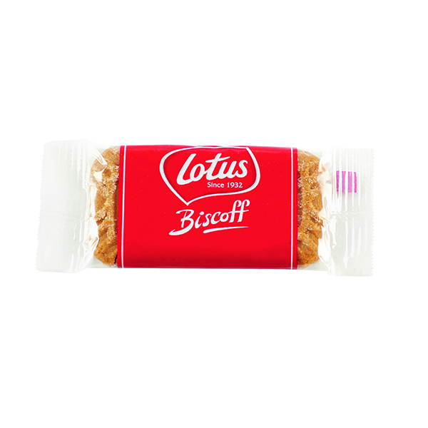 Biscuits Lotus Caramelised Biscuits (300 Pack) A03923