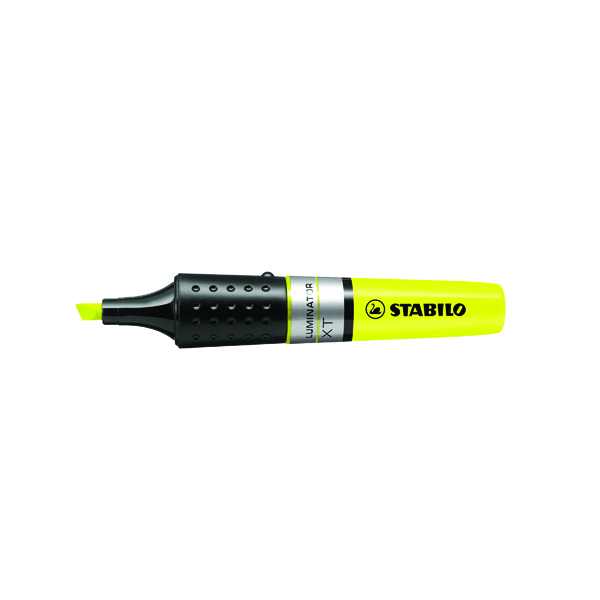 Stabilo Luminator Yellow Highlighter (5 Pack) 71/24