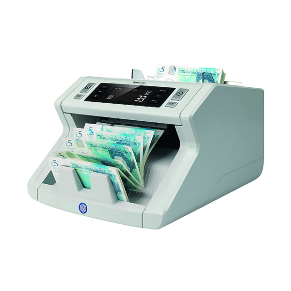 Cash Safescan Banknote Counter/Checker 2250 115-0561