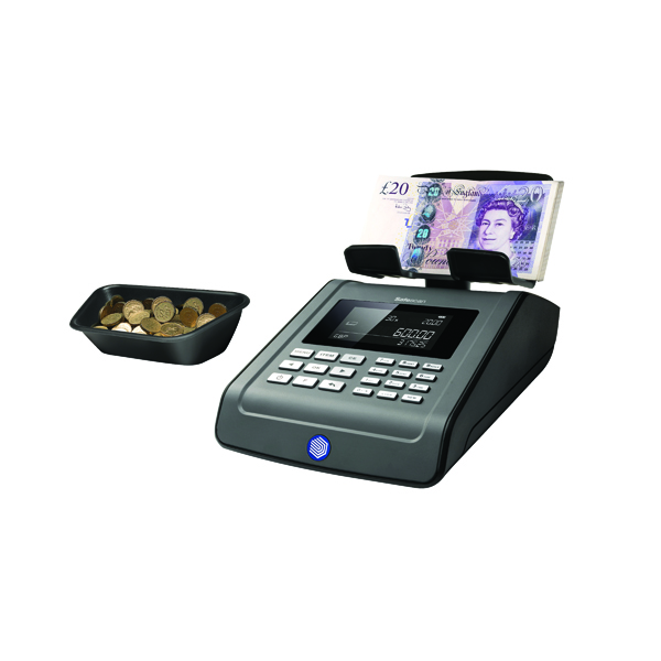 Cash Safescan 6185 Advanced Money Counting Scale 131-0457
