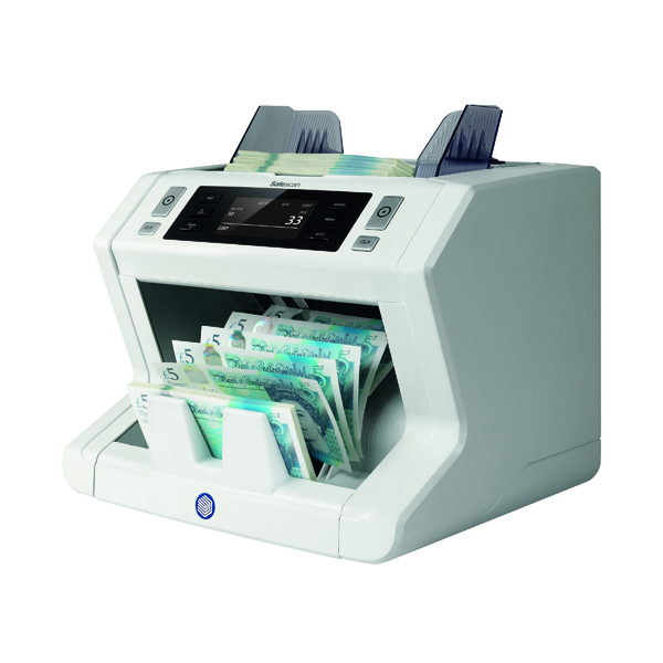 Cash Safescan 2680-S Banknote Counter 112-0510