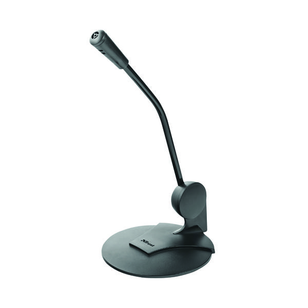 Speakers Trust Primo Desk Microphone for PC and laptop 21676