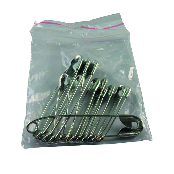 Wallace Cameron Safety Pin 1002417 (36 Pack) 4823016