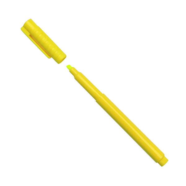 Yellow Highlighter Pens (10 Pack) WX93203
