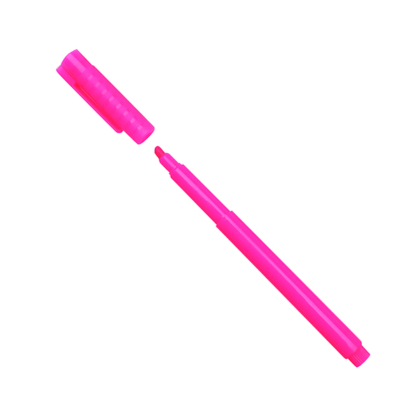 Pink Highlighter Pens (10 Pack) WX93204