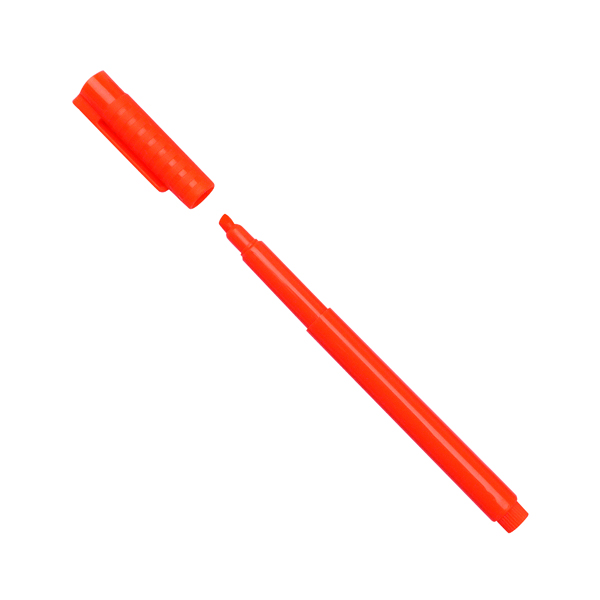 Orange Highlighter Pens (10 Pack) WX93205