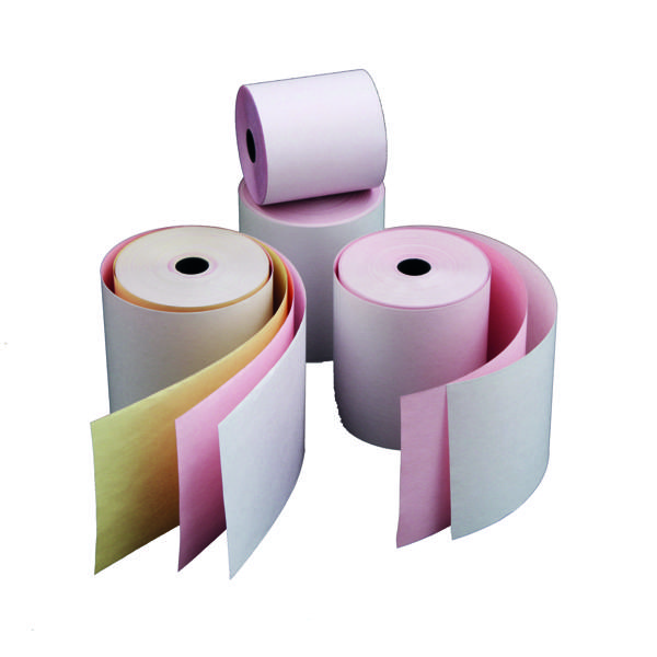 3-Ply Till Paper Roll 76x76mm (20 Pack) AD3767612
