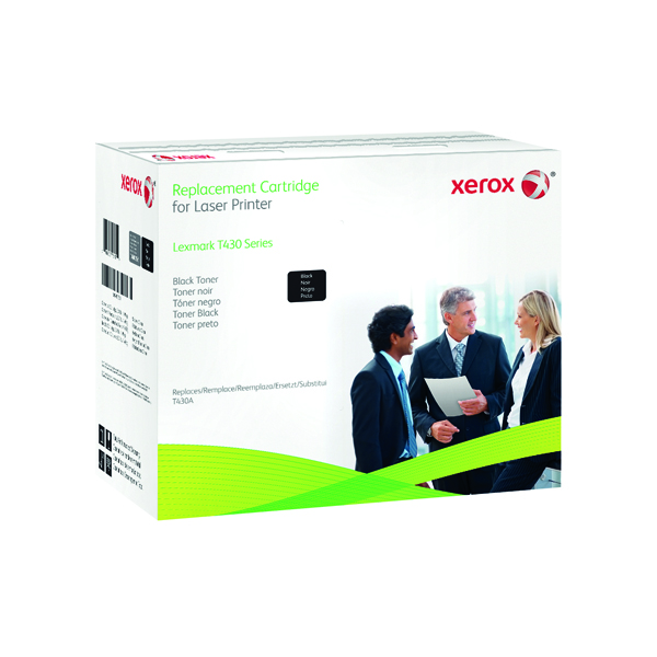 Xerox Replacement Toner Black 12A8325 12A8425 106R01561