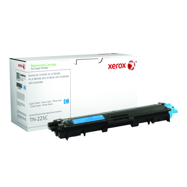 Xerox Replacement Laser Toner Cartridge Cyan TN245C 006R03262