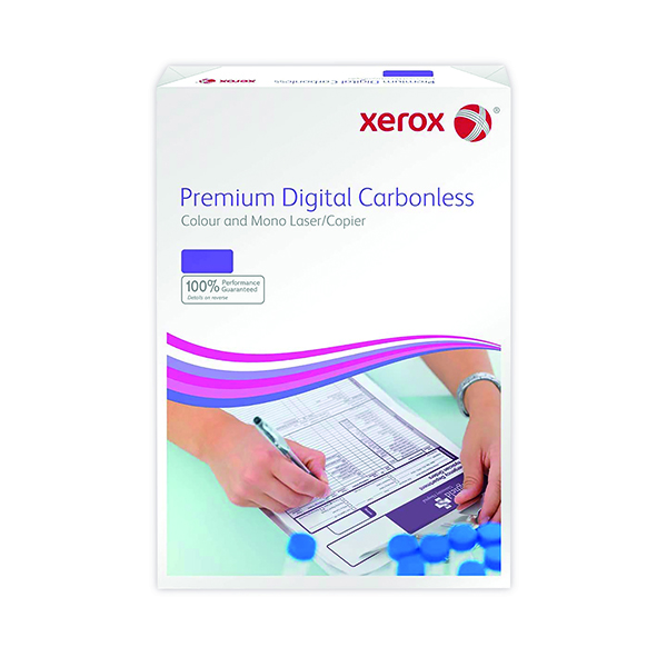 Xerox Premium White/Pink Carbonless Paper (500 Pack) XX99107