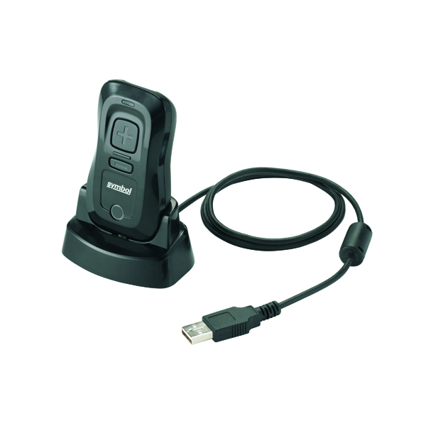 Zebra Batch/Bluetooth 1D Scanner Kit With USB Cable CS3070-SR10007WW